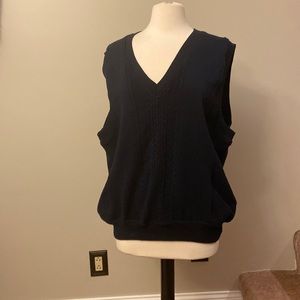 Mens vest cutter&buck